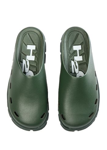 H2O - Sandals - Trek Closed Sandal - Army