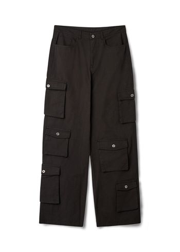 H2OFagerholt - Pants - Rip Pants - Black