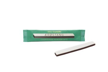 Hattesens Konfektfabrik - Confections - Ærøstang - Chocolate/Mint