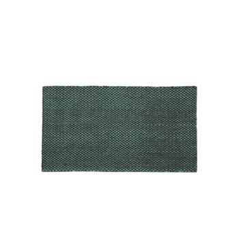HAY - Zerbino - Moiré Mat - L95 x W52 - Emerald green