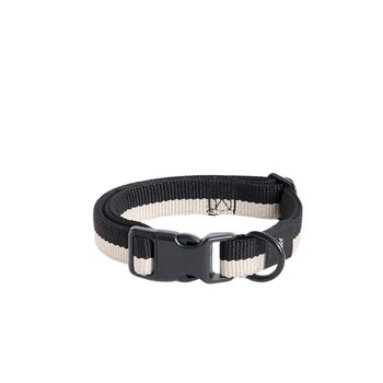 HAY - Hundehalsbänder - Hay Dogs Collar Flat - Off-White, Ochre