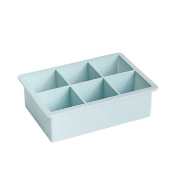 HAY - Forme di gelato - Ice Cube Tray - XXL - Ice Blue