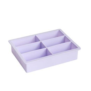 HAY - Forme di gelato - Ice Cube Tray - XXL - Lilac, Stick Cubes