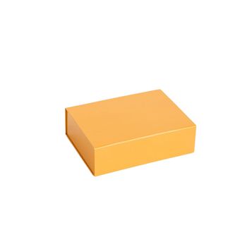 HAY - Boxes - Colour Storage - X-Small - Egg Yolk