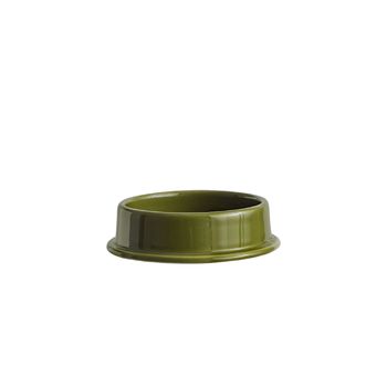 HAY - Candle holder - Column Candleholder - Army Green - Medium