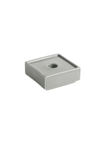 HAY - Portacandele - Mattone Candleholder - Small - Light grey