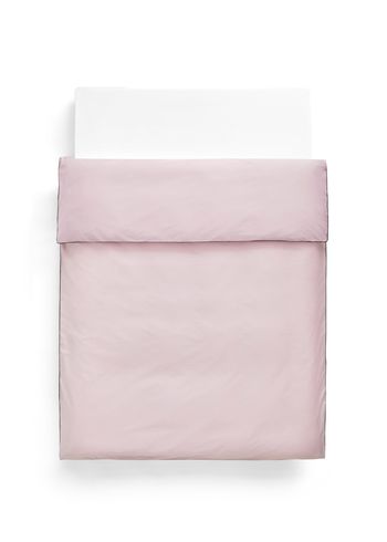 HAY - Bed linen - Outline Duvet Cover - Soft Pink