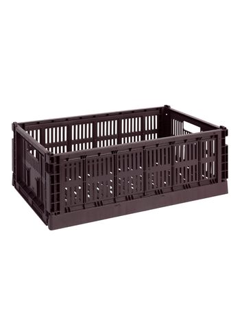 HAY - Serum - Hay Colour Crate Large - Bordeaux