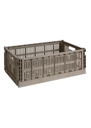 HAY - Serum - Hay Colour Crate Large - Warm grey