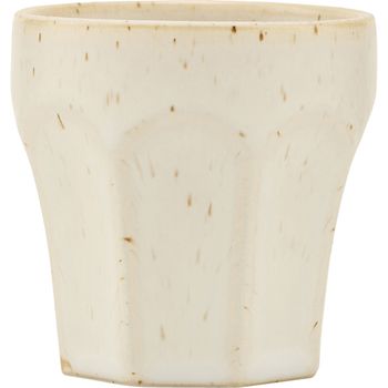 House doctor - Cup - Hdberica - Espresso, Beige