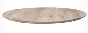 House Of sander - Table top - Boston Tabletop - White Oiled 128