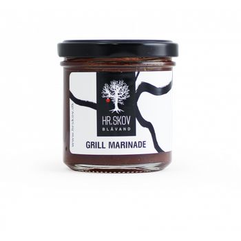 Hr. Skov - Deli - BBQ Sauce - Grill