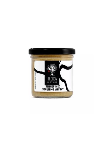 Hr. Skov - Moutarde - Havtorn Sennep - Havtorn