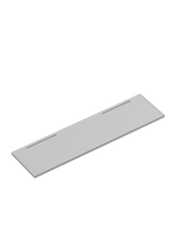 Jalg - Soporte de TV - Jalg / Shelving Plate - clear acrylic