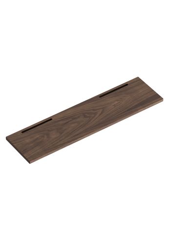 Jalg - Soporte de TV - Jalg / Shelving Plate - natural walnut