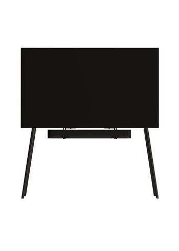 Jalg - Suporte para TV - Tv-stand Jalg / Xl 55''-77'' - black birch