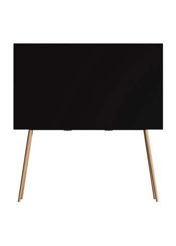 Jalg - Suporte para TV - Tv-stand Jalg / Xl 55''-77'' - natural oak