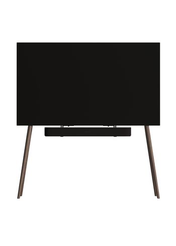Jalg - Suporte para TV - Tv-stand Jalg / Xl 55''-77'' - natural walnut