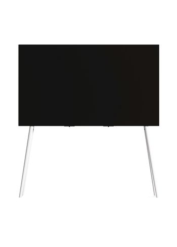 Jalg - Suporte para TV - Tv-stand Jalg / Xl 55''-77'' - white birch