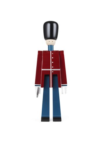 Kay Bojesen - Figura - Officer with sword - small - Officer med sabel - lille