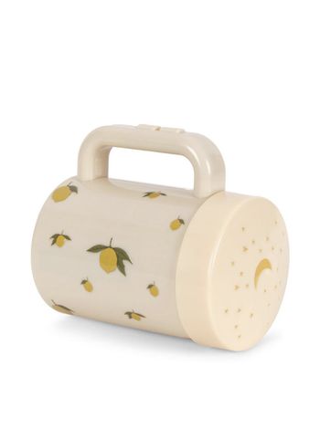 Konges Sløjd - Lampada per bambini - Flash Light Big - LEMON