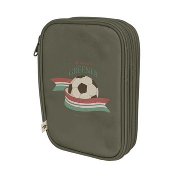 Konges Sløjd - Children's pencil case - CLOVER MAXI PENCIL CASE - KALAMATA