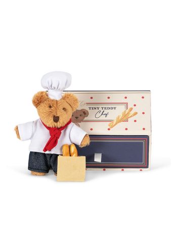 Konges Sløjd - Cream puffs - Tiny Teddy Baker - MULTI