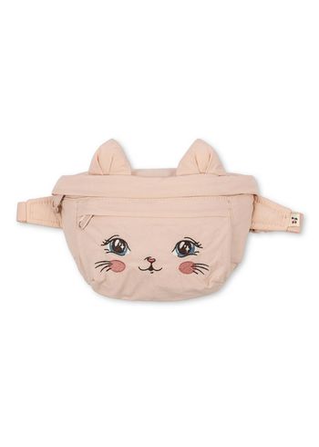 Konges Sløjd - Candle plate - Juno Kitty Bumbag - CAMEO ROSE