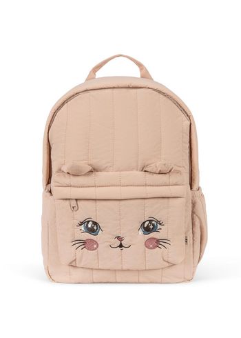 Konges Sløjd - Serving bowl - Juno Kitty Backpack - CAMEO ROSE