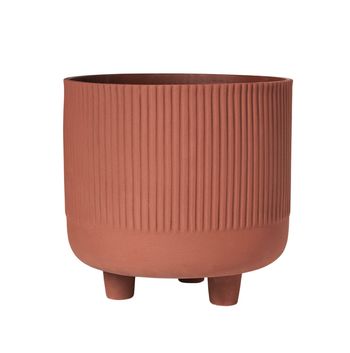 Kristina Dam Studio - Bowl - Terracotta Bowl - XL