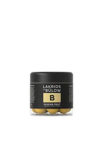 LAKRIDS BY BÜLOW - Lékořice - B - Passion Fruit - B - Passion Fruit - Small