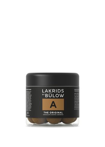 LAKRIDS BY BÜLOW - Lékořice - A – THE ORIGINAL – REGULAR - A - The Original - Small
