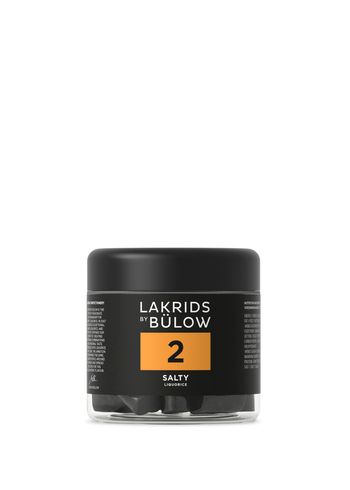LAKRIDS BY BÜLOW - Lékořice - NO. 2 Salty - No. 2 salty - small