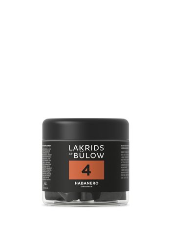 LAKRIDS BY BÜLOW - Lékořice - NO. 4 Habanero - No.4 Habanero - small