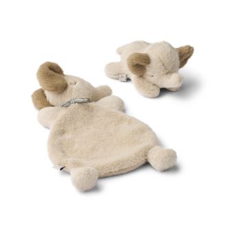 LIEWOOD - Peluche - Liliana Elephant Plush Gift Set - Mist