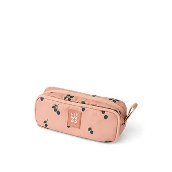 LIEWOOD - Children's pencil case - Andrey Pencil Case - 2502 Berry / Pale Tuscany