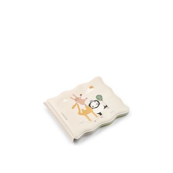 LIEWOOD - Children's book - Waylon Magic Water Book - Around the world / Sandy