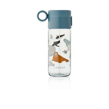 LIEWOOD - Children's drinking bottle - Clemence Bottle - 2501 Arctic Sea / Ocean View