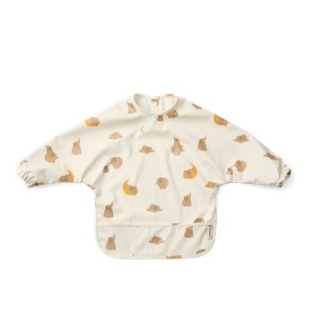 LIEWOOD - Dorsal - Merle Dining Apron - 2506 - Elephant / Creme de la Creme