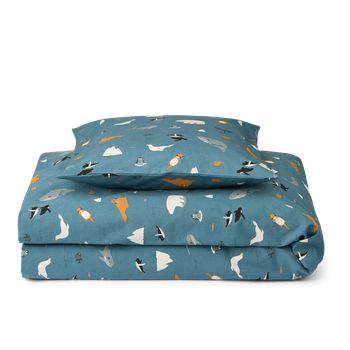 LIEWOOD - Bed linen - Carl Adult Printed Bedding - 2501 Arctic Sea / Ocean View