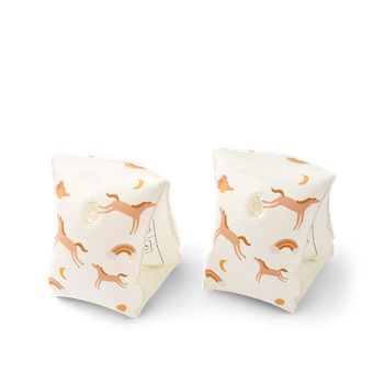 LIEWOOD - Svømmevinger - Shirley Printed Swim Wings 2-pack - 2336 Dream / Ecru