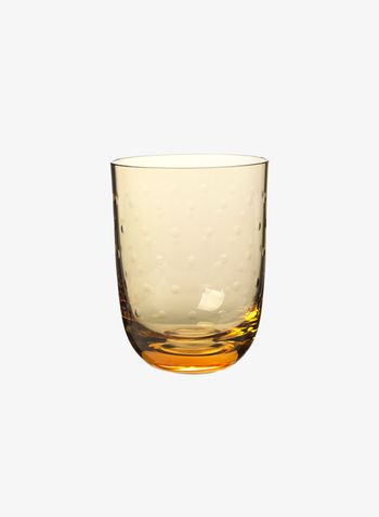 Louise Roe - Verre - Crystal Soda Glass - Amber