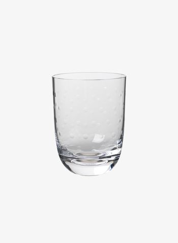 Louise Roe - Verre - Crystal Soda Glass - Clear