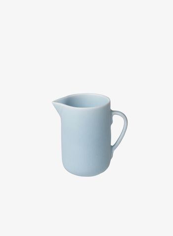 Louise Roe - Copie - Ceramic PISU - #13 Pitcher Sky Blue