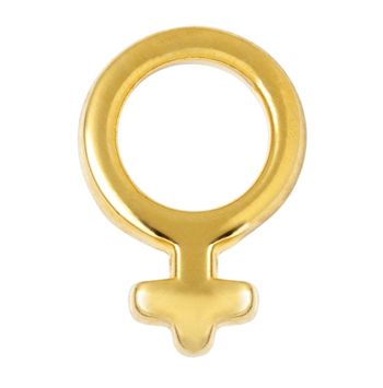 LULU Copenhagen - Earring - Venus Earring - Gold