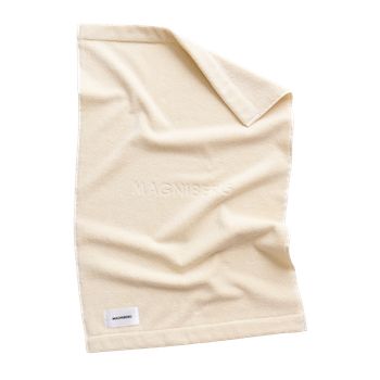 Magniberg - Serviette de toilette - Gelato Hand Towel - Coconut white