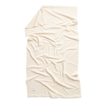 Magniberg - - Gelato Bath Towel - Coconut white