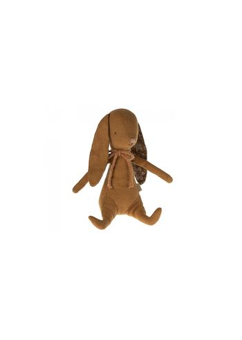 Maileg - Stuffed Animal - Bunny - magnet in its hands - Ocher