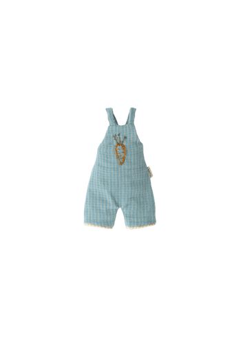 Maileg - Toys - Overalls - size 2 - Light blue