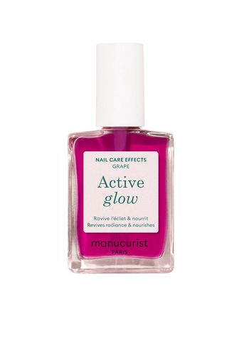 Manucurist - Nagellack - Manucurist Active Range - Active Glow Grape